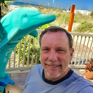 Meet your Posher, Greg w